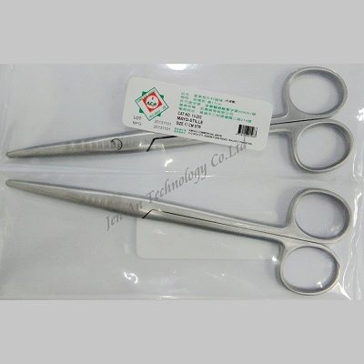 組織剪(Dissecting Scissors)