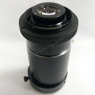 中繼鏡頭 for 顯微鏡CCD