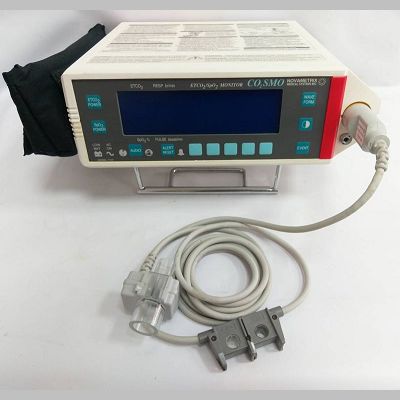 7100 二氧化碳生理監視器(ETCO2/SPO2) 