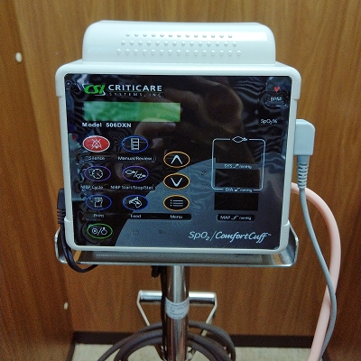血壓血氧生理監視器