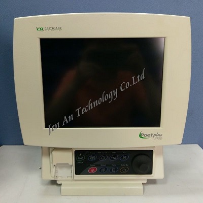 POET PLUS 8100 生理監視器