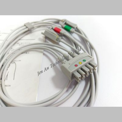 心電圖機導線(病人端)