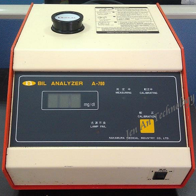 黃膽紅素測定儀
