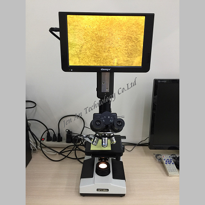 G303(附CCD、10.2螢幕) 顯微鏡