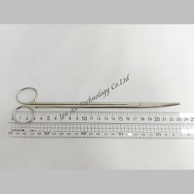 15CM(彎)/17CM(直) 組織剪(Dissecting Scissors)